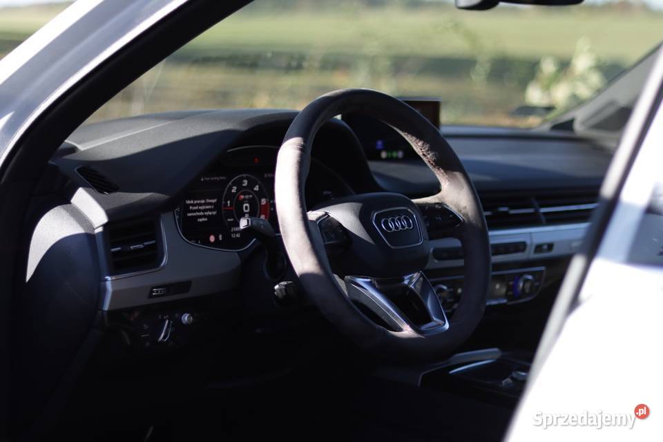 Audi SQ7 435 7os 6 isofix wentmasażmem panoośskr kurtyny powietrzne Gdańsk