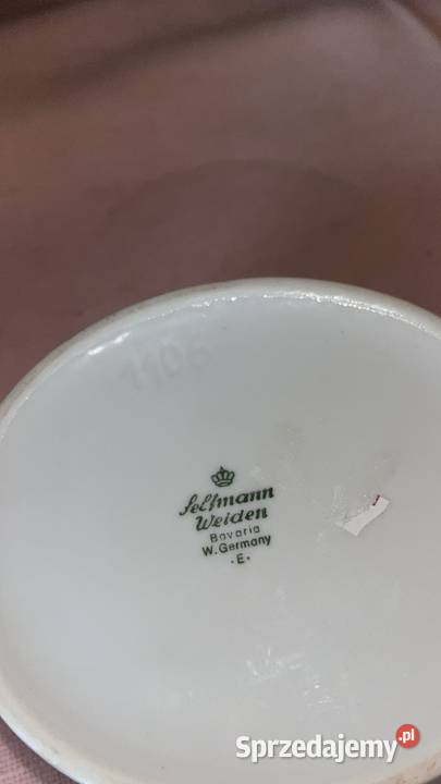 Puzderko Seltman Weiden Bavaria W Germany Gdańsk