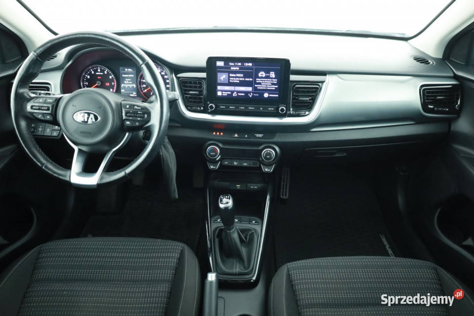 Kia Stonic 10 TGDI system Start-Stop