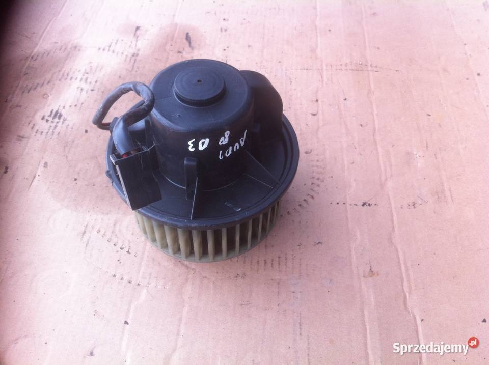 Wentylator nawiewu dmuchawa Audi 80 B3