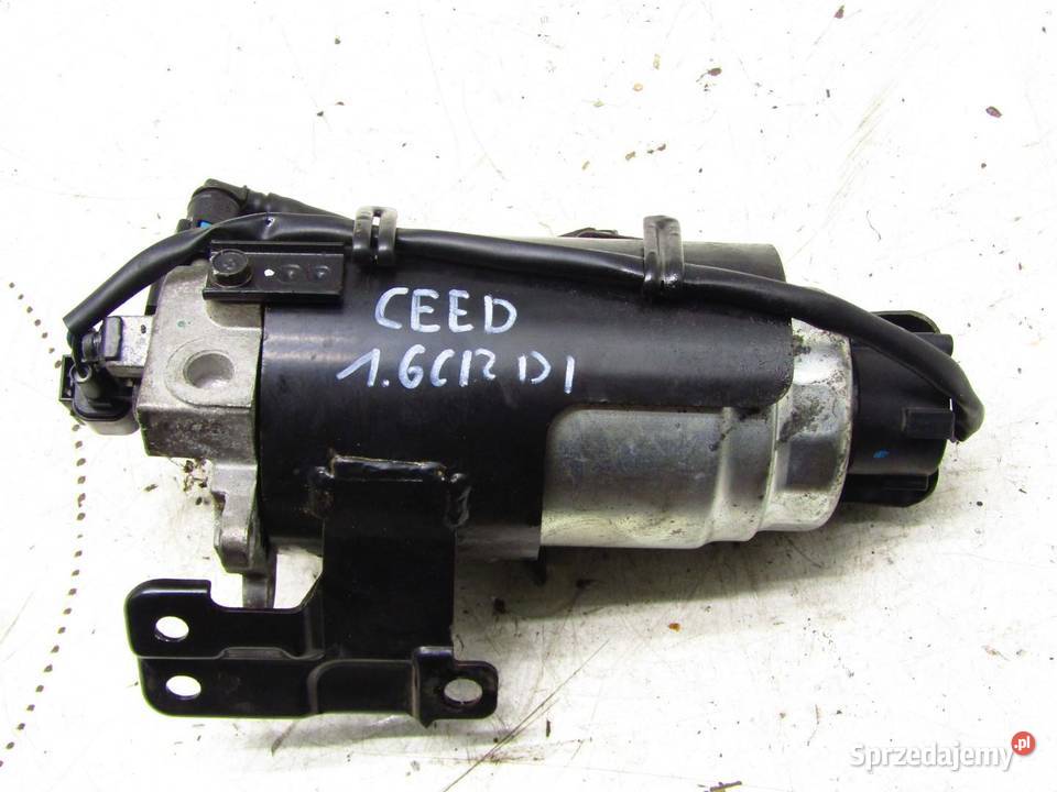 OBUDOWA FILTRA PALIWA 16 CRDI KIA CEED II LIFT