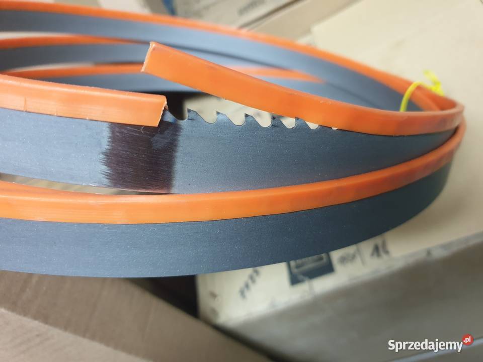 Piła taśmowa węglikowa Ytong Pustaków 27x09x4180 Produkcja Siedlce