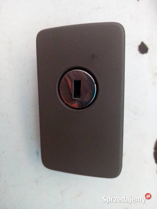 Rączka zamek beżowy VW 3C1857147 inne Łódź