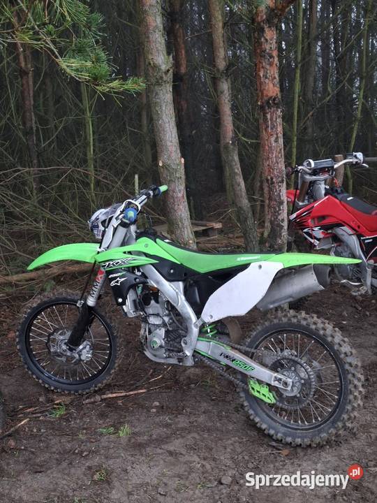 Kawasaki kxf 250 2015 Stoczek Łukowski