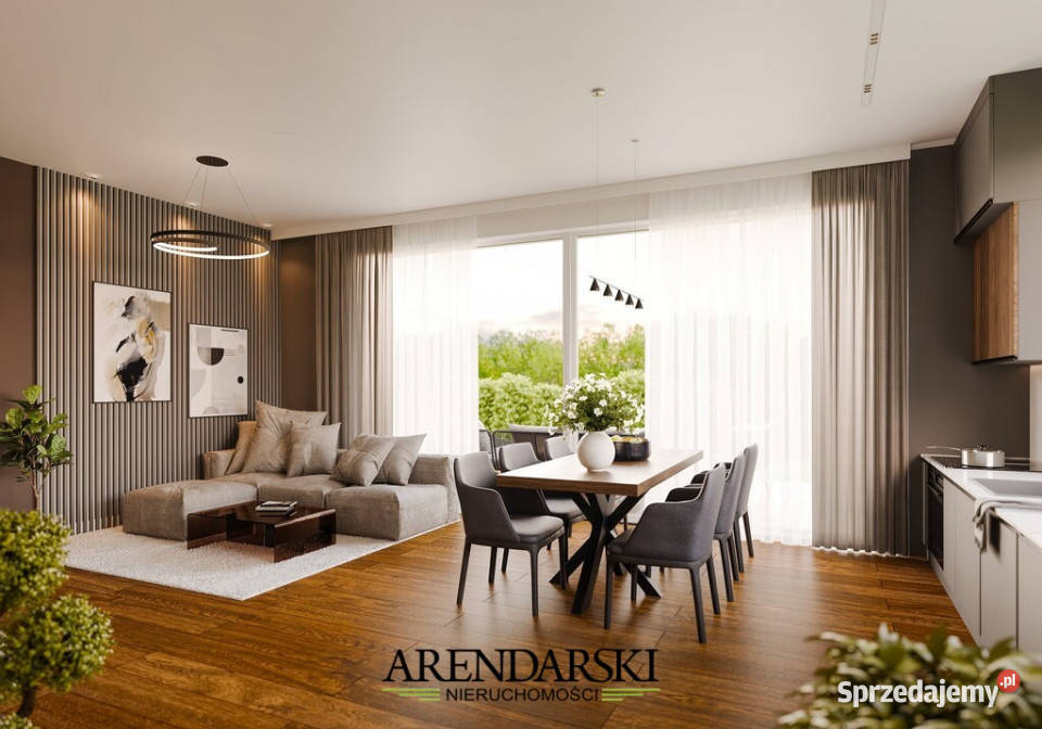 Ultra nowoczesny dom w Kłodawie Kłodawa