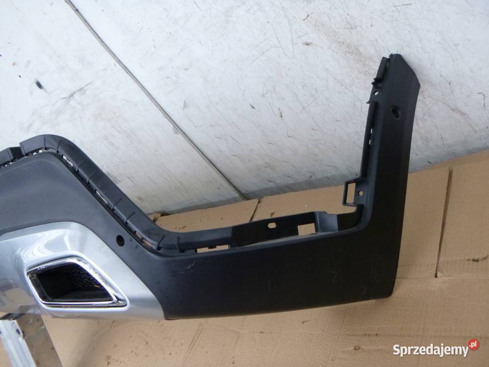 KIA XCEED ZDERZAK TYLNY SPOILER TYŁ DYFUZOR Gorzów Wielkopolski