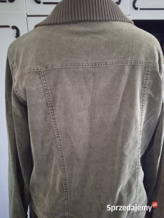 SZTRUKSOWY KOMPLET DAMSKI Z DŁUGĄ SPÓDNICĄ r 40 Garsonki i kostiumy Odzież damska Piła