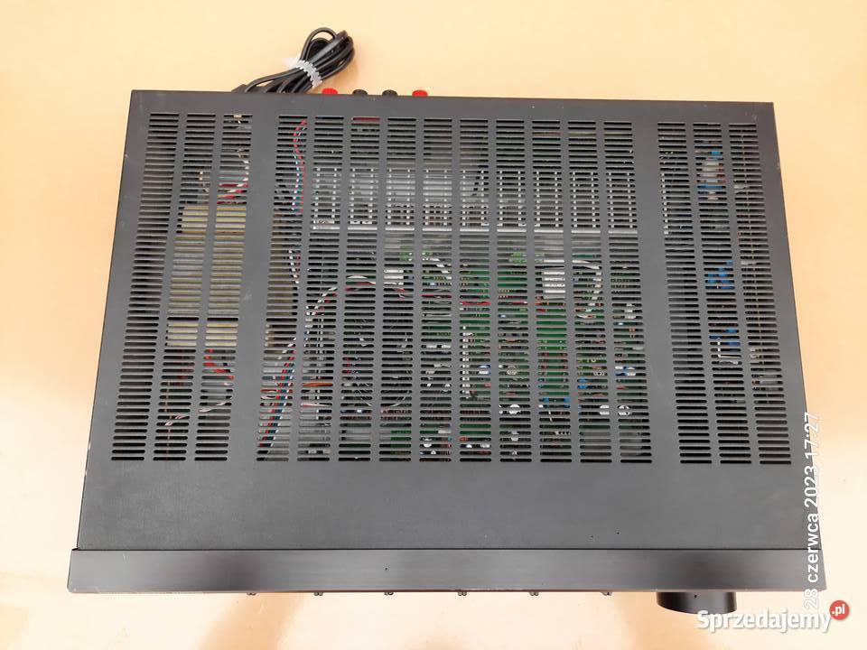 Znakomity wzmacniacz Harman Kardon HK6500 Opole