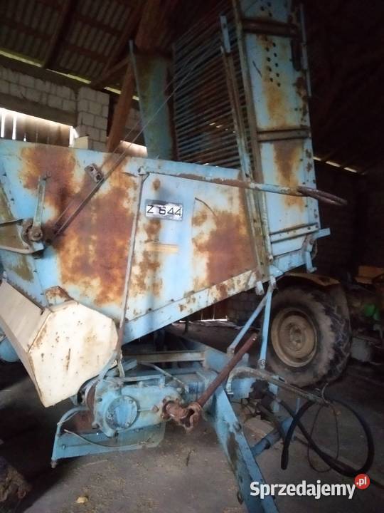 Sprzedam Kombajn Ziemniaczany Anna mazowieckie Radlnia