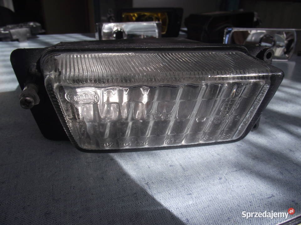 Halogeny Seat Toledo I osobowe Wrocław