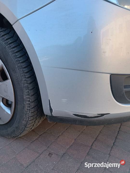 Sprzedam Skoda Fabia 14 TDI 2009 r CD