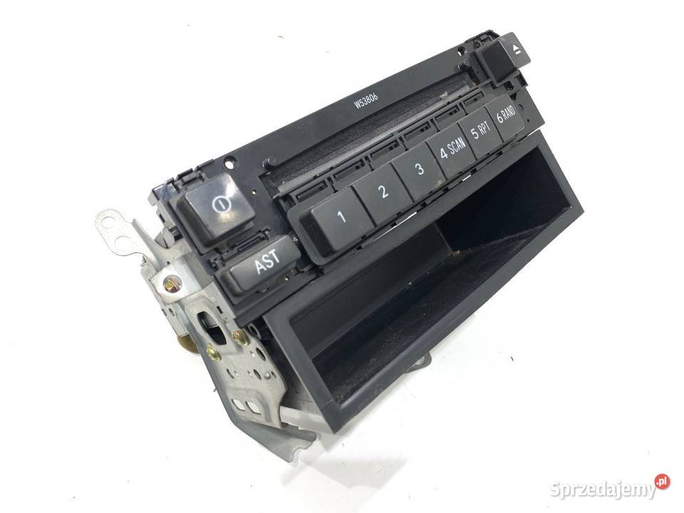 RADIO TOYOTA YARIS I 861200D140 9905 ODTWARZACZ osobowe podkarpackie