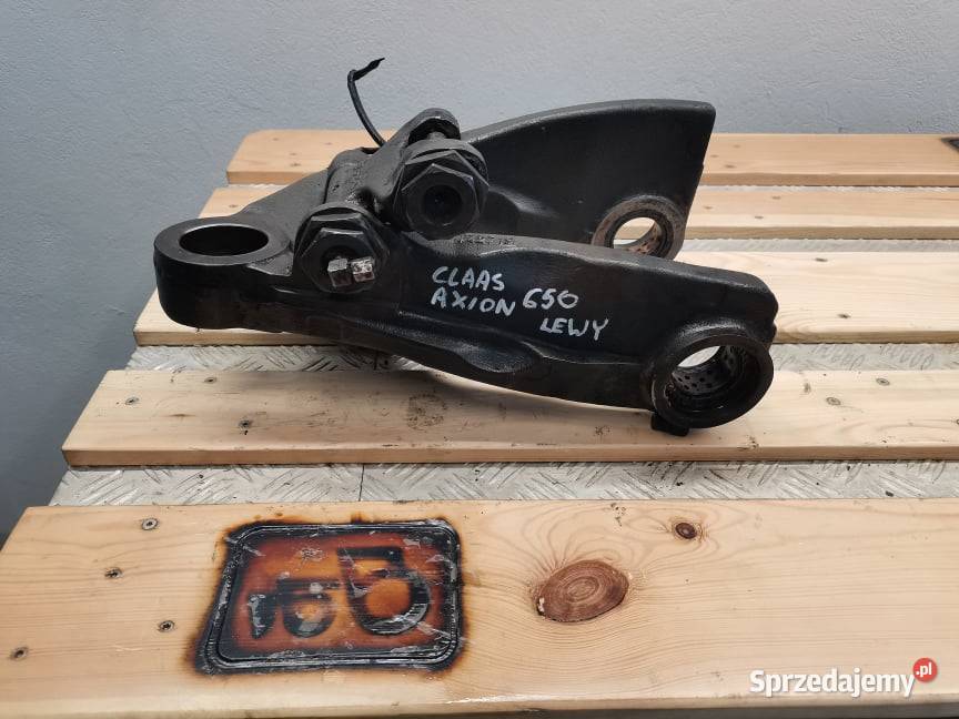 Case CVX 170 Wachacz osi Carraro 442719