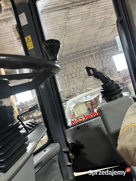 Ładowarka Kołowa TEREX Schaeff SKL 834 Pozostałe małopolskie Tymowa