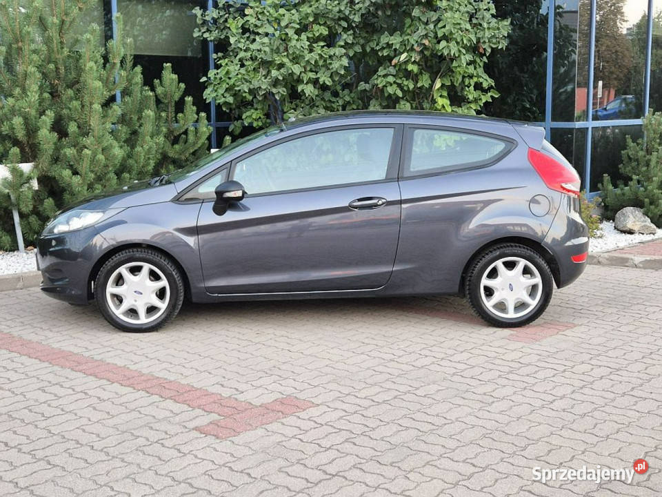 Ford Fiesta GWARANCJA 125 82 BENZYNA Warszawa sprzedam