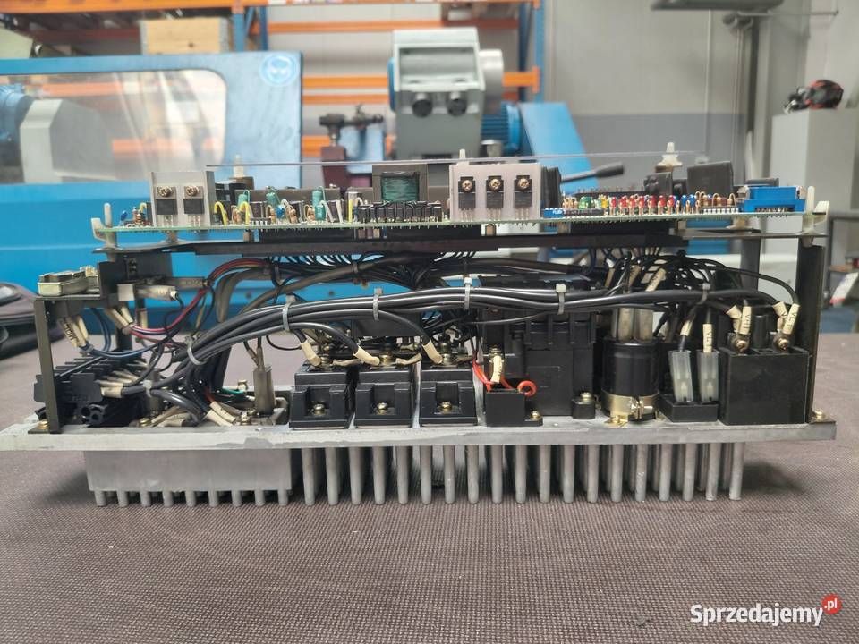 Okuma BLD 75A Wydrna