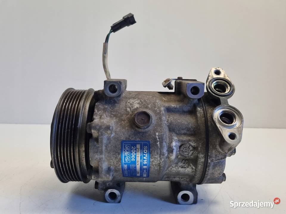 SPRĘŻARKA KLIMATYZACJI Volvo S40 II V50 16 D Chełm