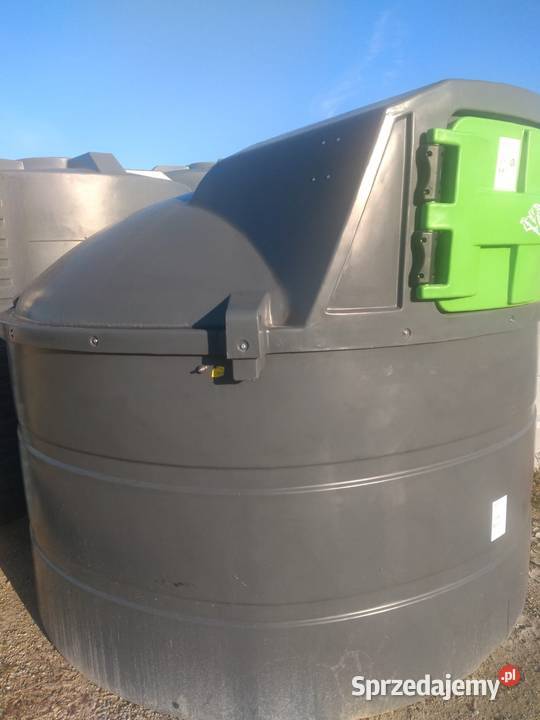 Zbiornik 2500L 5000L pomorskie Lębork