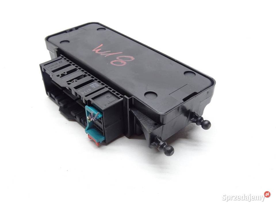 MODUŁ STEROWNIK AIRBAG PODUSZEK POWIETRZNYCH sprzedam