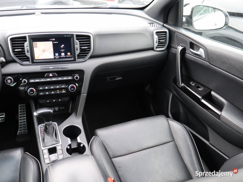 Kia Sportage 17 CRDi śląskie
