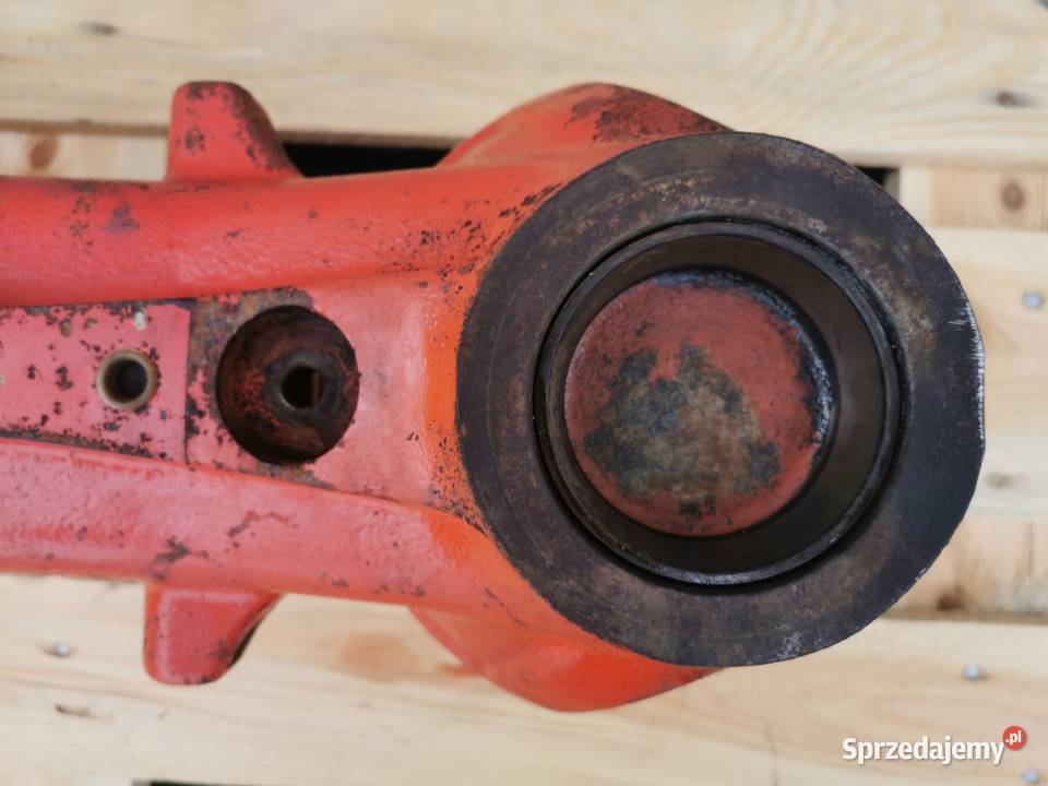 Pochwa mostu Manitou MT 1233 Clarkhurth Wilkowo