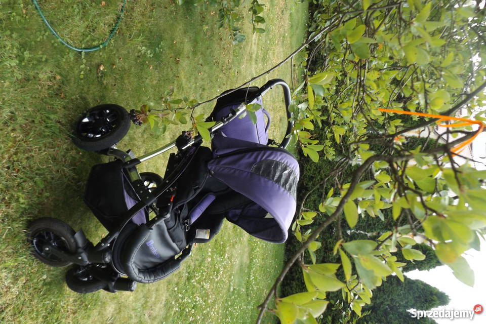 Wózek Tako Tambero Możliwość zamontowania fotelika  Rzeszów