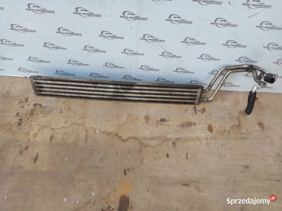 VW TOUAREG I 7L 04r chłodnica oleju Kielce