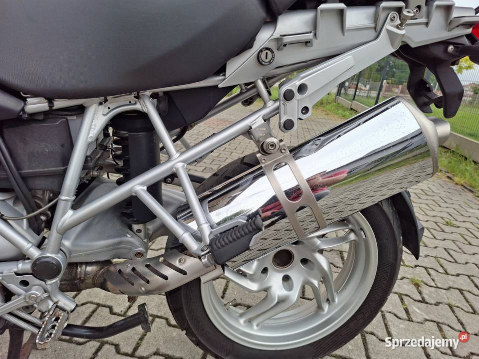 BMW R1200GS 2008R NISKI PRZEBIEG 61000 podkarpackie Iwonicz