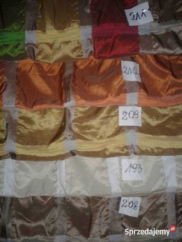 Poszewki dekoracyjne na poduszki 40 x 40 dolnośląskie Wrocław sprzedam