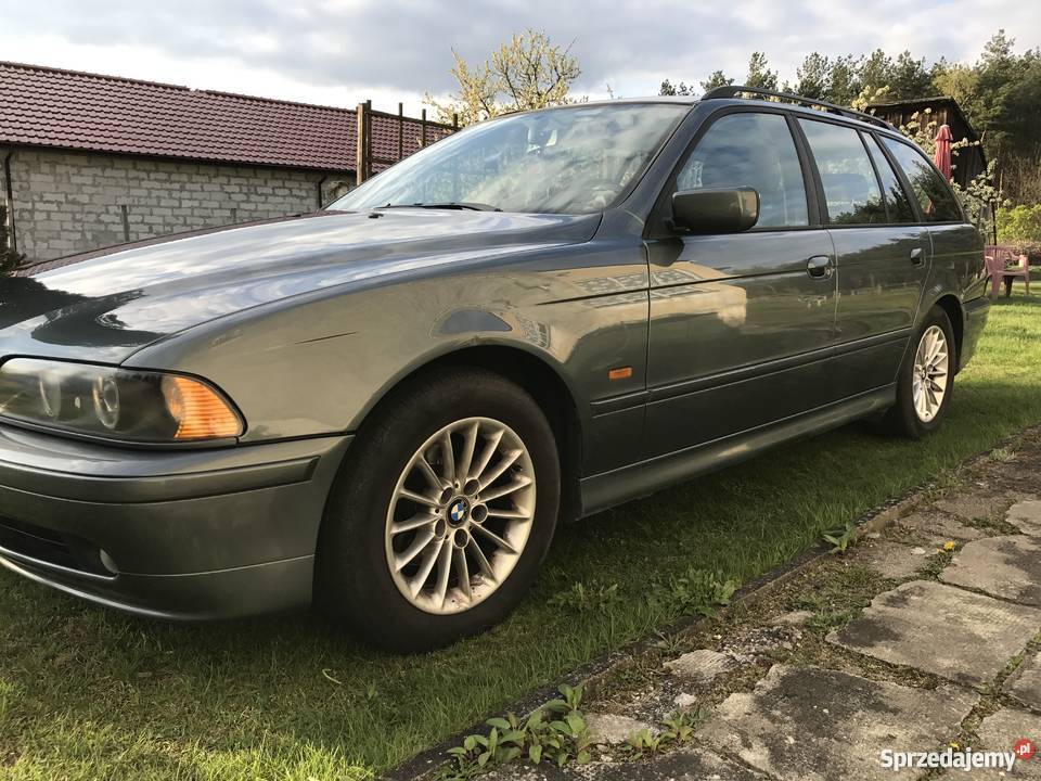 Bmw e39 525d