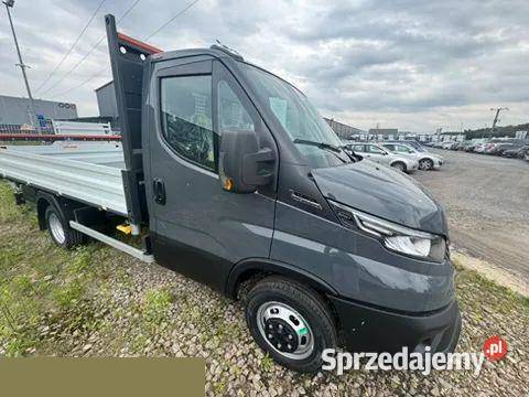 Iveco Daily 30d 180 wywrotka 2025r Fabrycznie Samochody dostawcze Warszawa