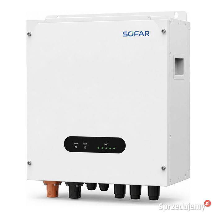 Sofar Solar 5K BDU jednostka sterująca do