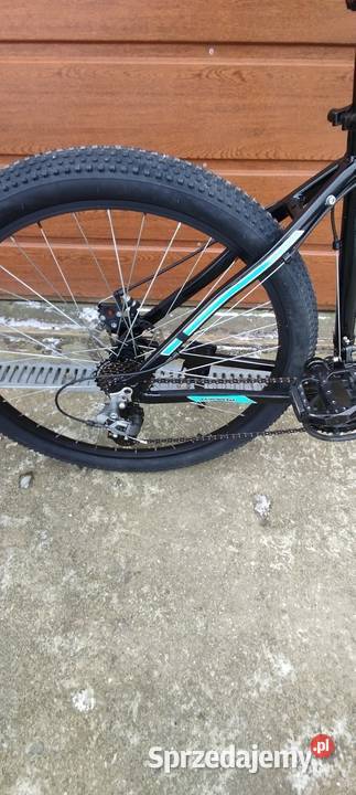 Rower Barakuda Brzesko