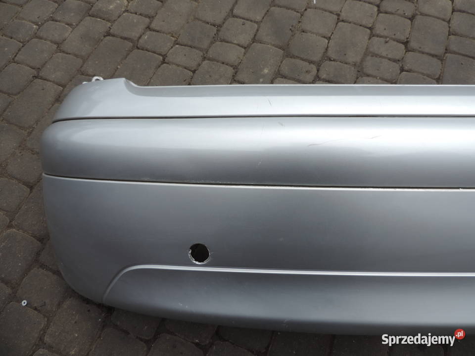 CITROEN C3 I EZRC ZDERZAK TYŁ Nowy Sącz sprzedam