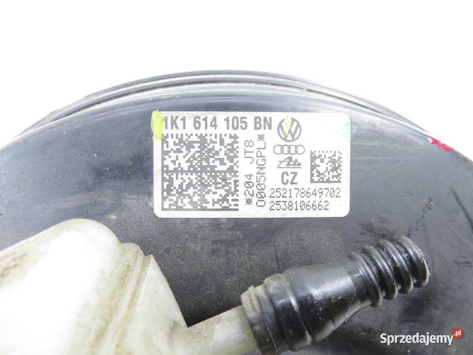 SERWO SKODA SUPERB II 18 TSI BZB 1K1614105BN