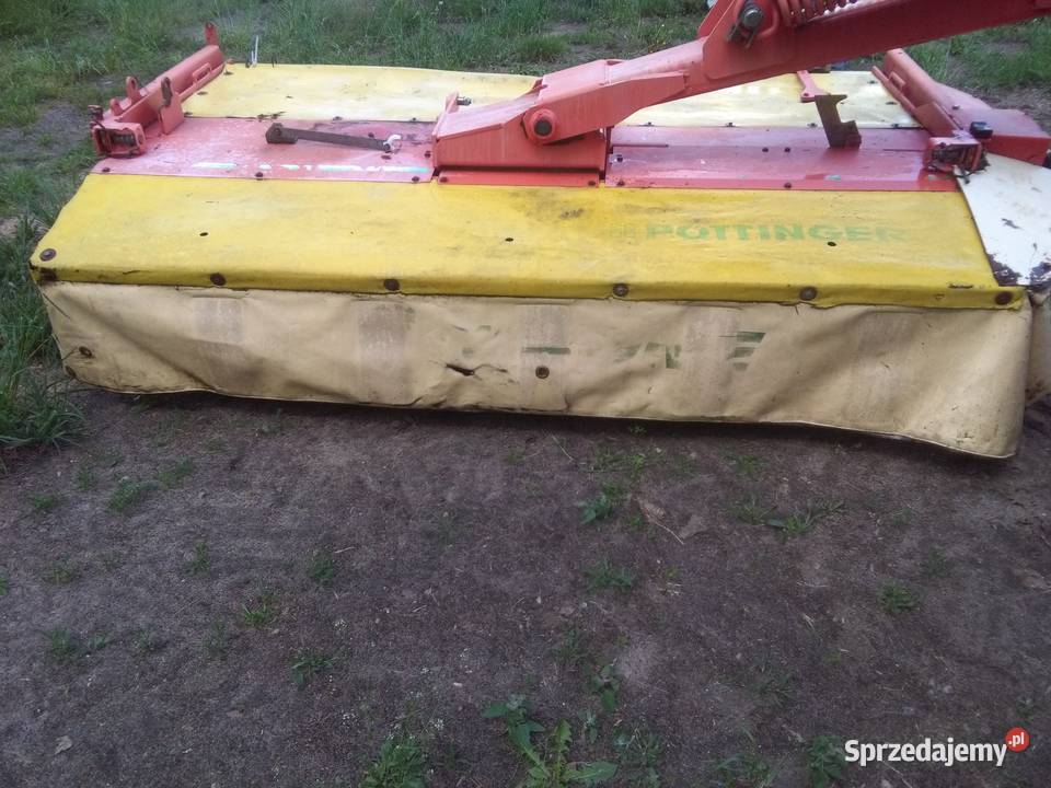Kosiarka pottinger euro cat 275H Wierzbno sprzedam