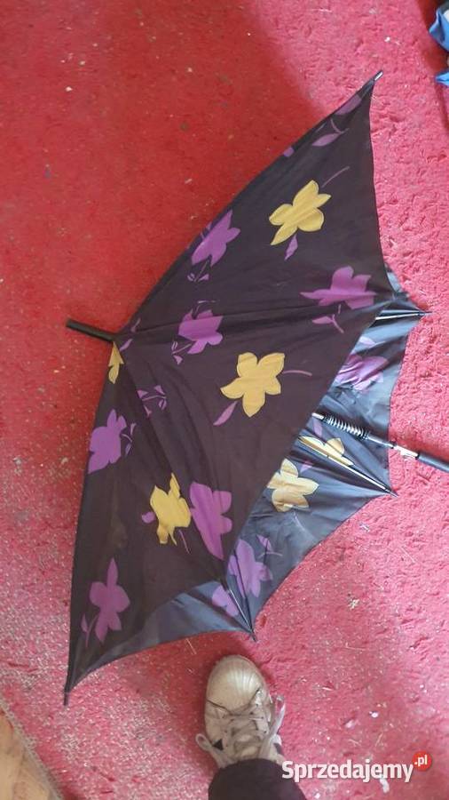 Parasolki PRL Warszawa