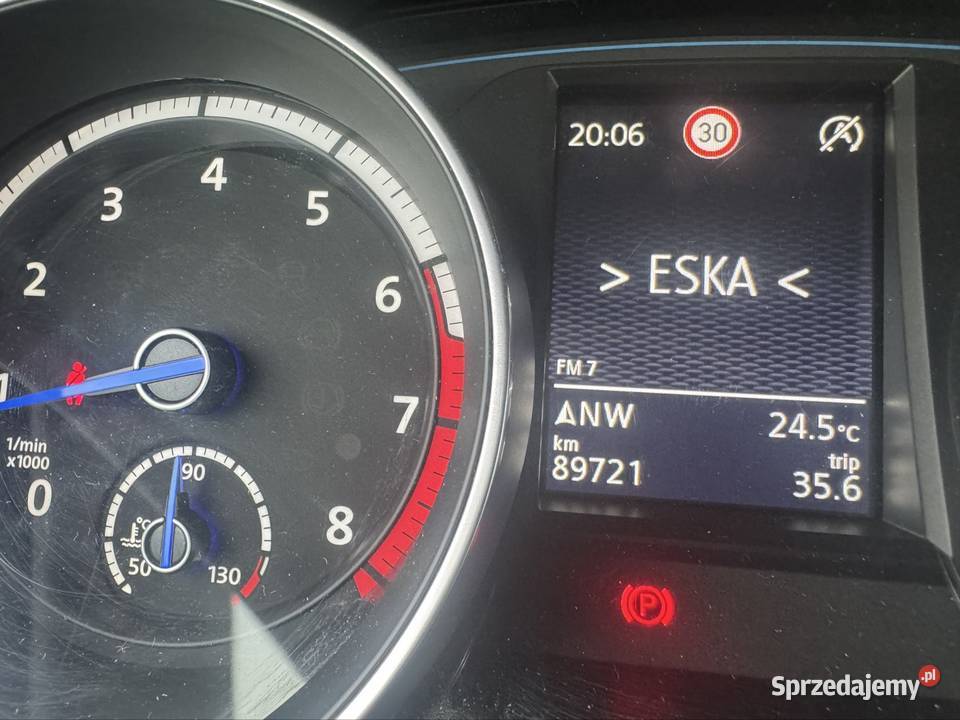 VW Golf R 300 Korzkwy sprzedam