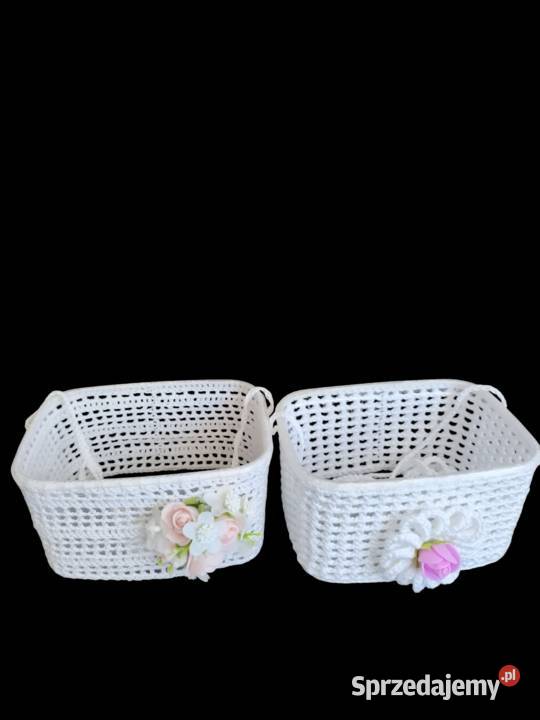 Koszyczki do sypania kwiatków Dębica