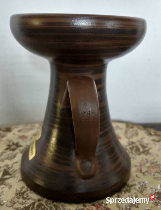 Flakondzbanek Munk z Tópferstudio Krotoszyn