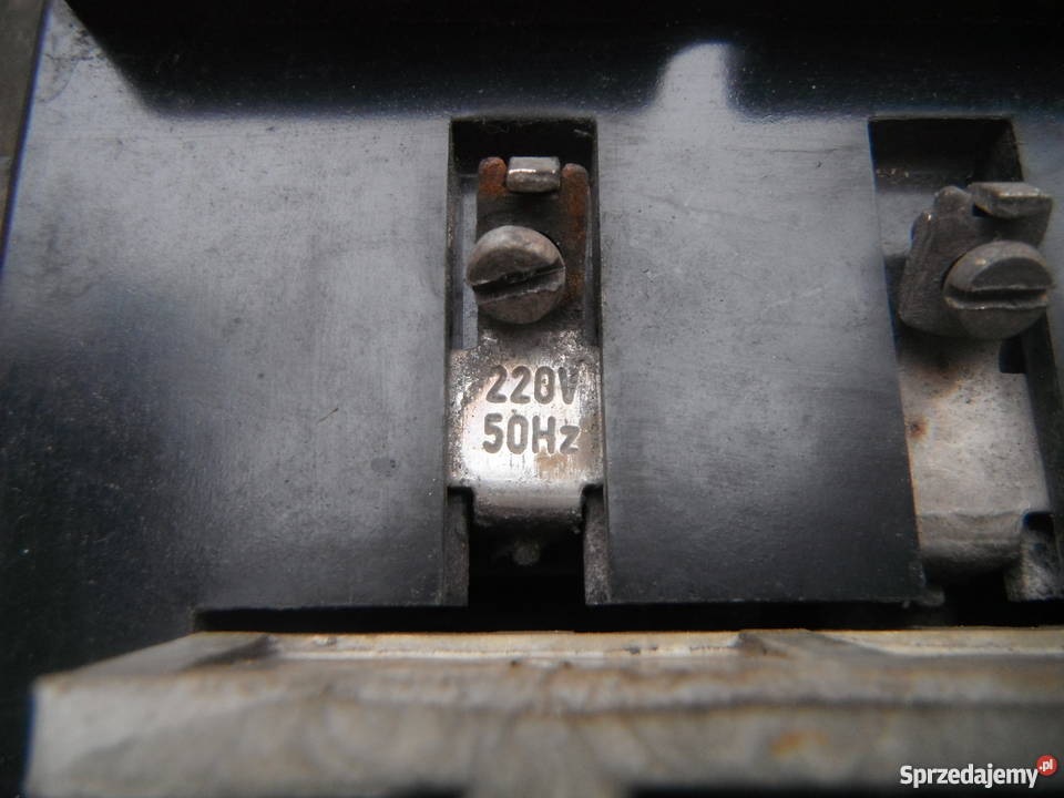 SLA63 stycznik cewka 220VAC sla 63 Części i akcesoria Chlewiska