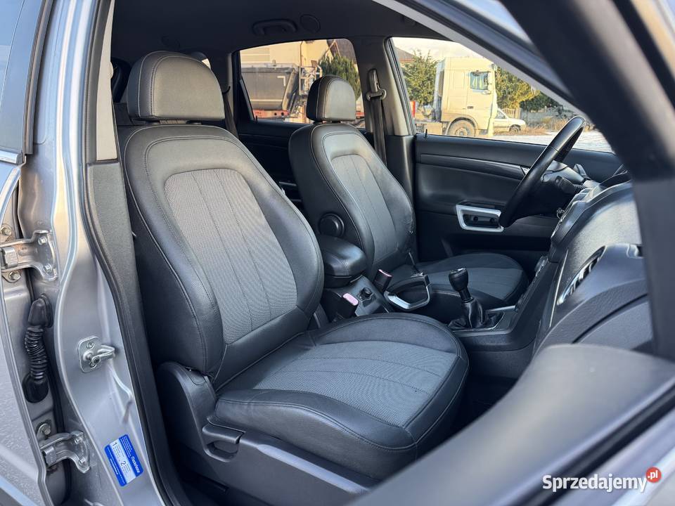 Opel Antara 20 DIESEL Salon Polska 4x4 Konin