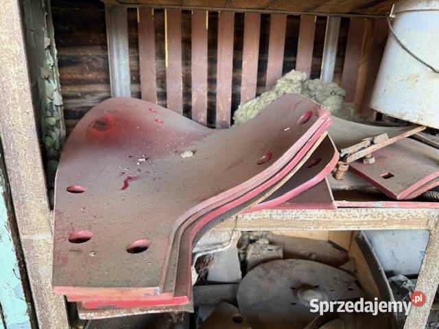 Pług obrotowy 4 skibowy Niemeyer Delta 3 NOWE