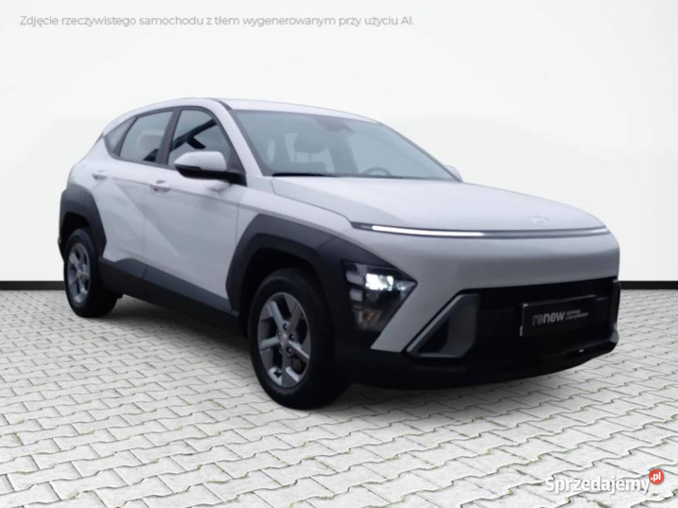 HYUNDAI Kona 2023r Salon Polska Vat Marża Niski
