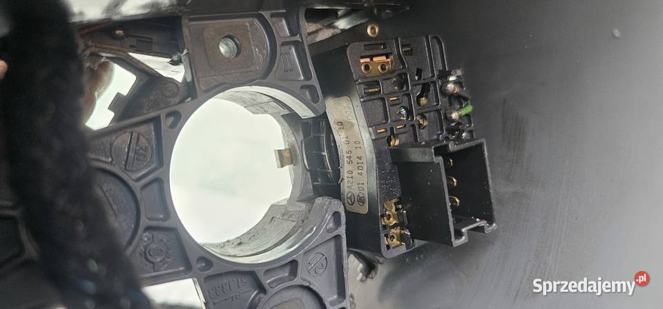 Tempomat dokładka mercedes w210 2104620223 wielkopolskie Zbąszyń sprzedam