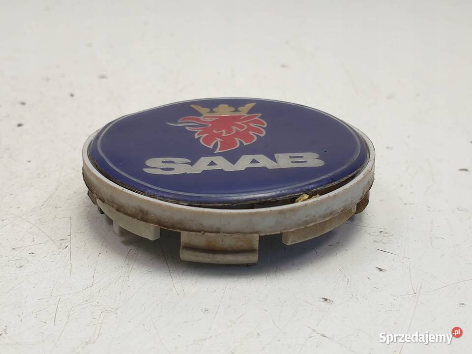 Saab 93 93 II ORYGINALNY DEKIELEK FELGI kapsel Rudka