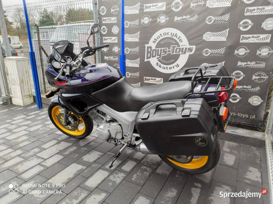 Yamaha TDM Yamaha TDM 850