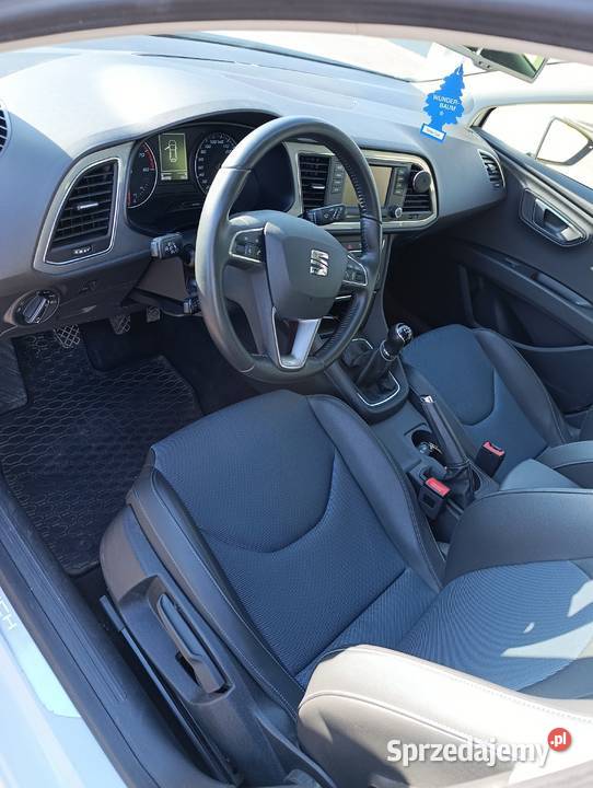 Seat Leon 14TSI 125 Rudnik