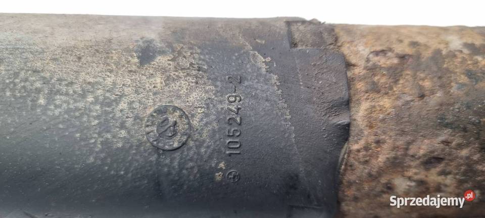 AMORTYZATOR LEWY PRZÓD MERCEDES SPRINTER 208 Lipno