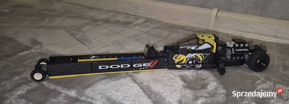 Klocki Lego Sam Mopar Dodge 76904 łódzkie